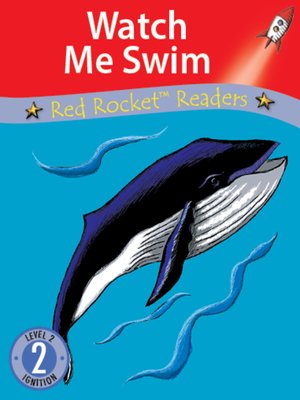 cover image of Watch Me Swim